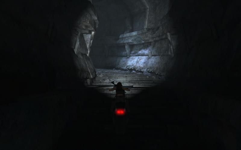 Tomb Raider - Underworld